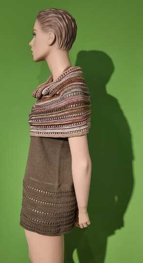 Schulterwärmer "Cool Summer"