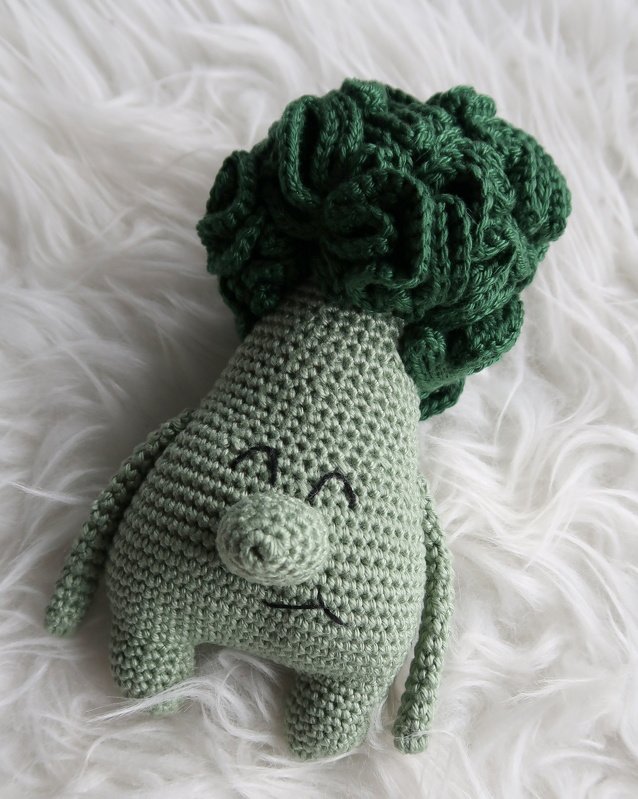 Grinsebrokkoli von LaCritza - Bild 4