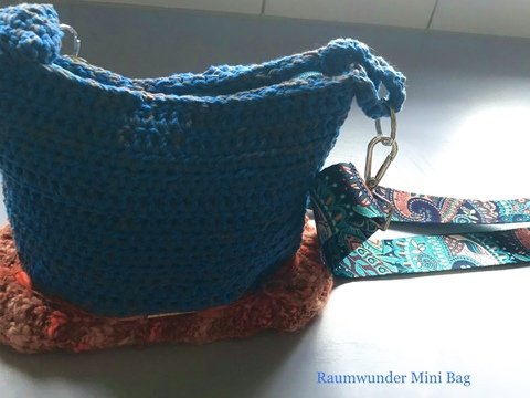 Anleitung MINI-Bag, das Raumwunder