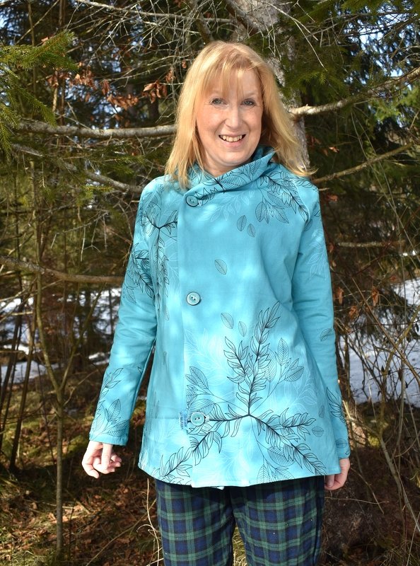 PEA Raglan - Cardigan von 34 - 54 - Bild 14