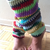 Crochet Leg Warmers for beginners, 2 sizes