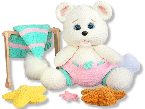 Anleitung Tabby Träummerle