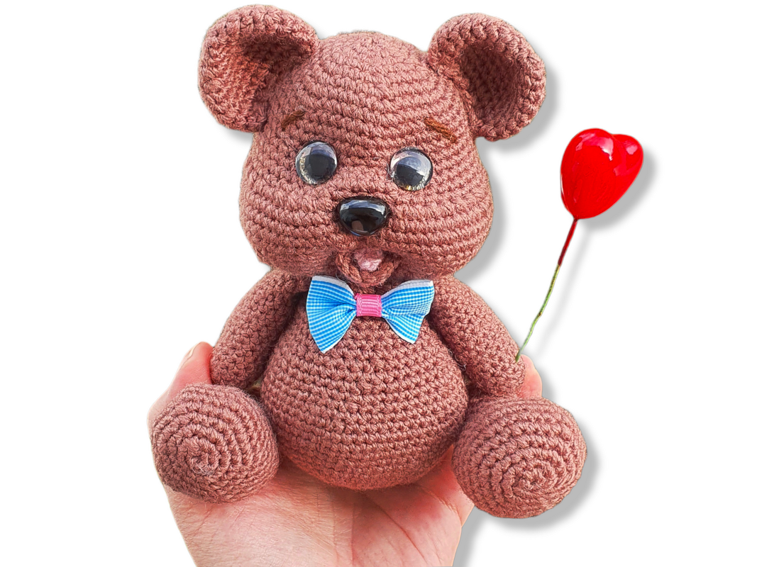 Anleitung Tabby Träummerle - Bild 2