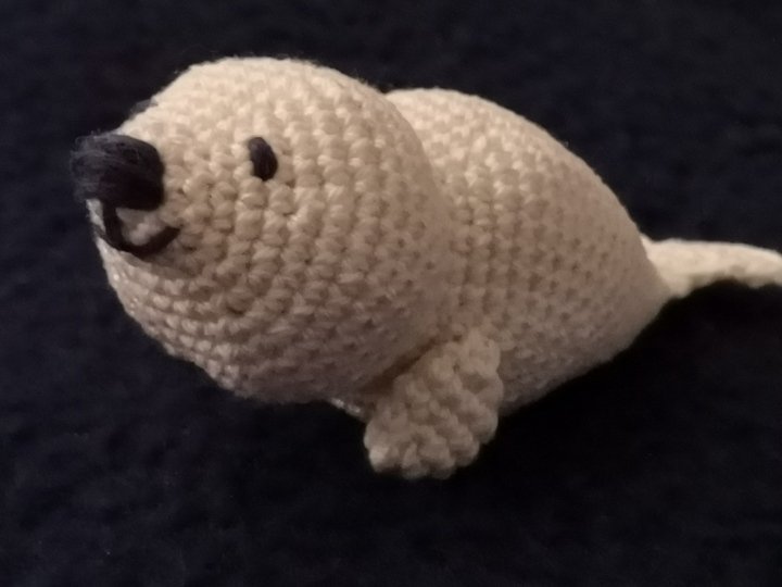 Robbe Theo Häkelanleitung