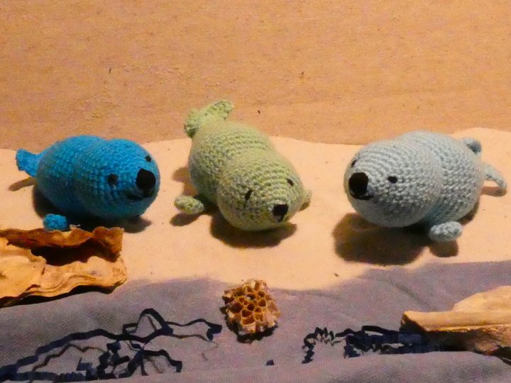 Robbe Theo Häkelanleitung