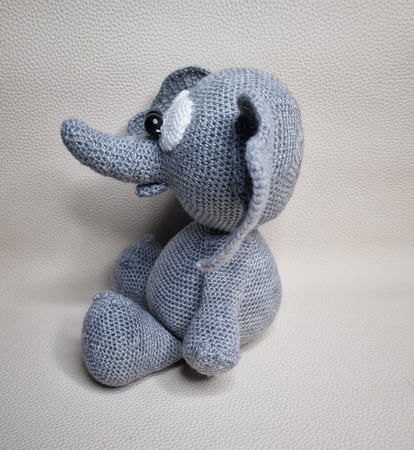 Pattern Phanti, the Elephant