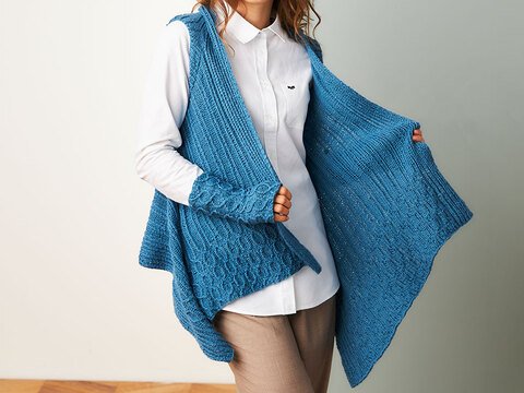 WESTE & ARMSTULPEN „SO LIGHT“