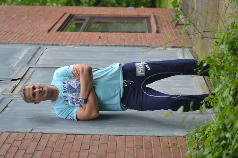 Hose Herren – Schnittmuster Gr. XS-4XL – Sverre