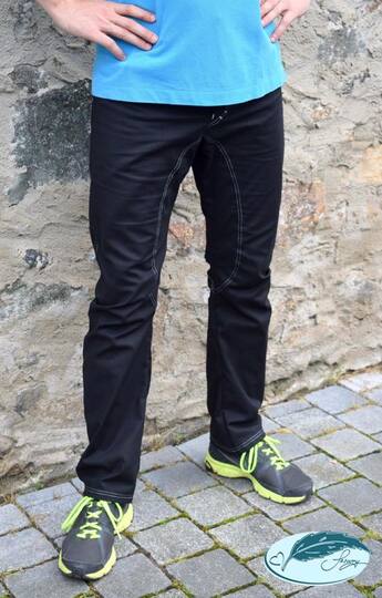 Hose Herren – Schnittmuster Gr. XS-4XL – Sverre