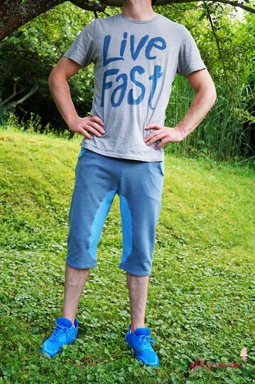 Hose Herren – Schnittmuster Gr. XS-4XL – Sverre