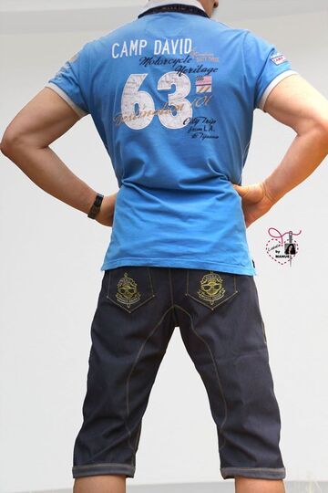 Hose Herren – Schnittmuster Gr. XS-4XL – Sverre