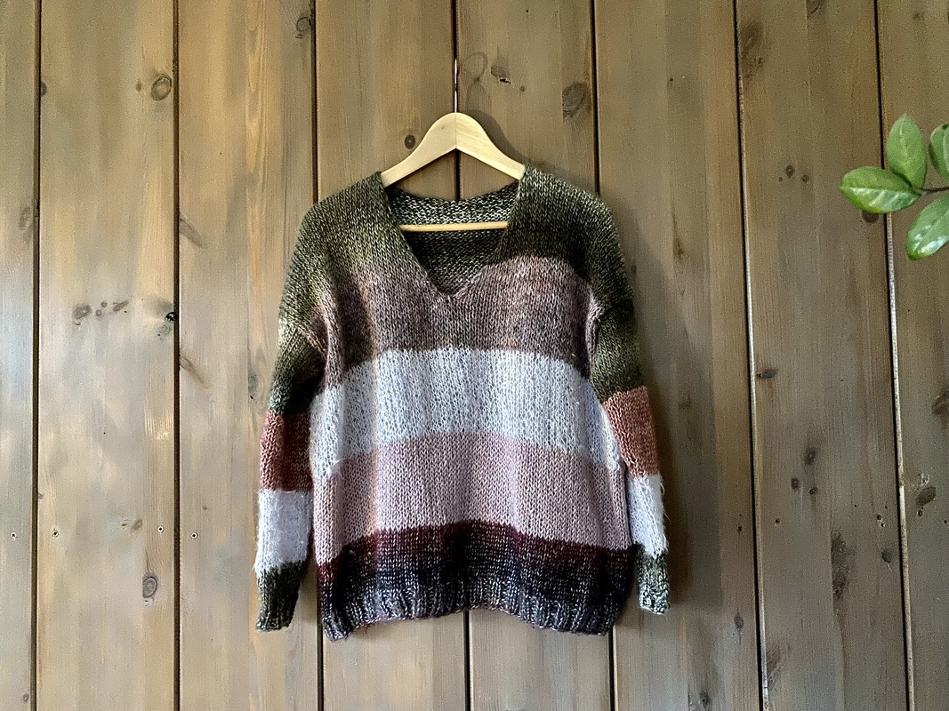 Lightweight Sweater KYOTO - Image 10