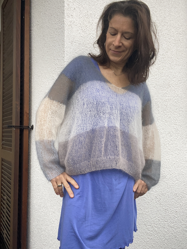 Lightweight Sweater KYOTO - Image 7