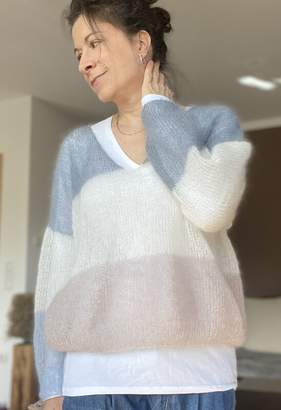 Lightweight Sweater KYOTO - Image 6