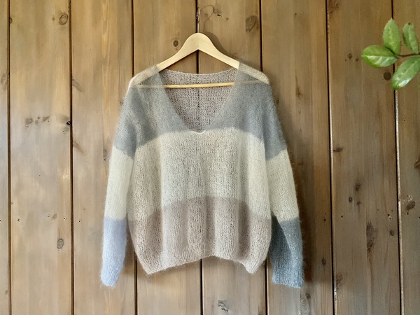 Lightweight Sweater KYOTO