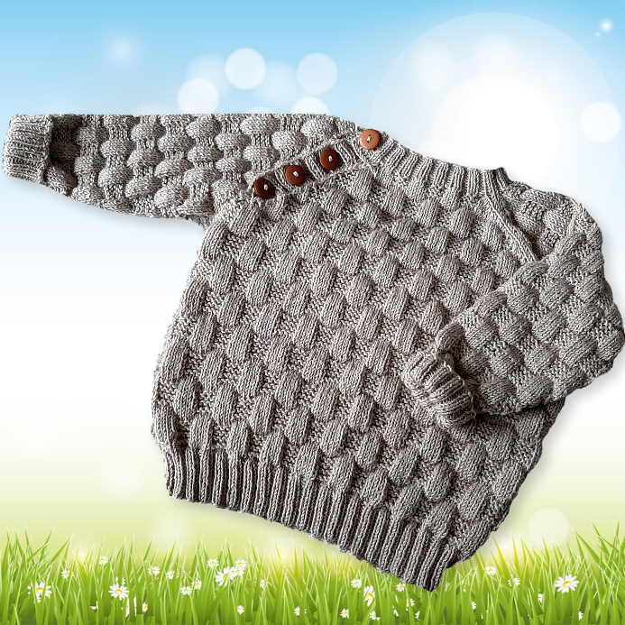 Raglan Von Unten Stricken Anleitung Kostenlos Pullover Raglan von unten in 2 Größen Strickanleitung - Fotos und