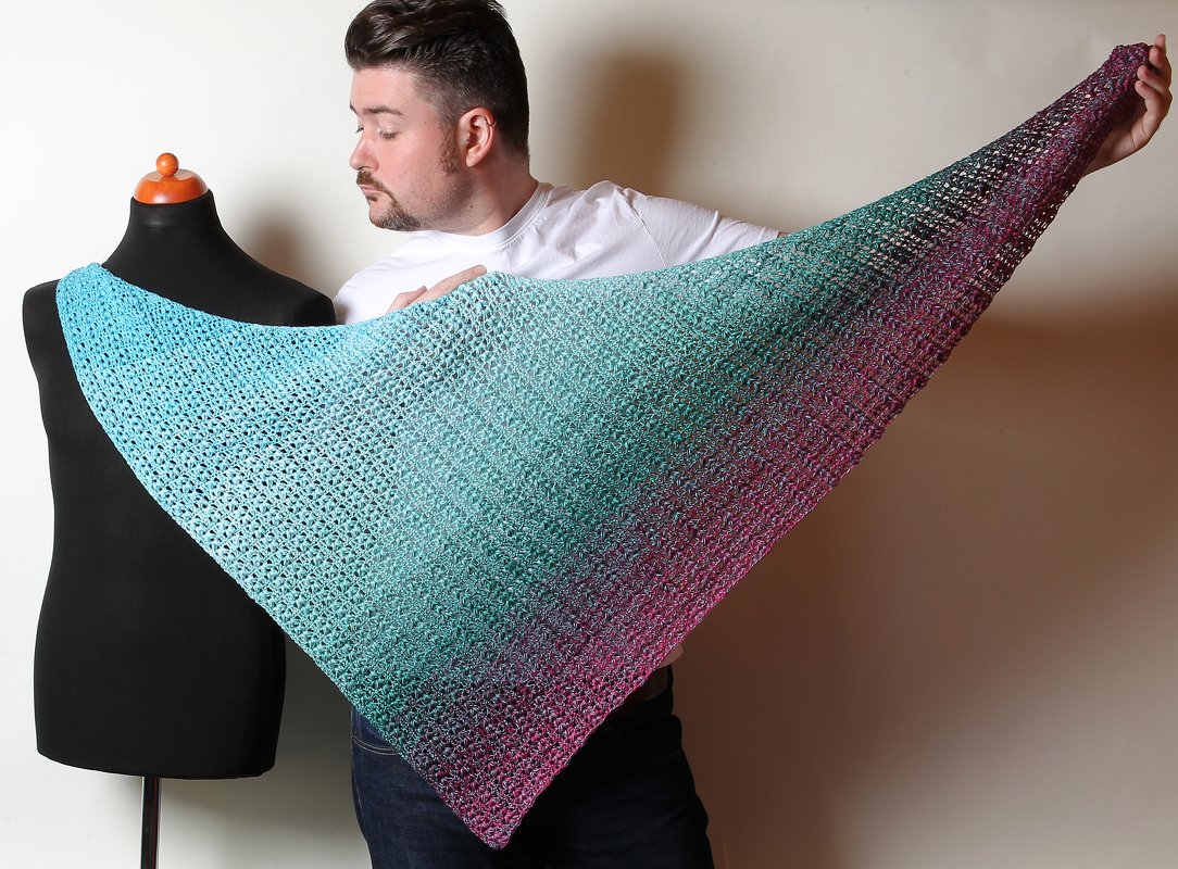 Tuch "Anja" - Bild 2