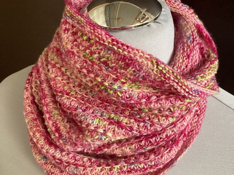 Anleitung Lottes Cowl