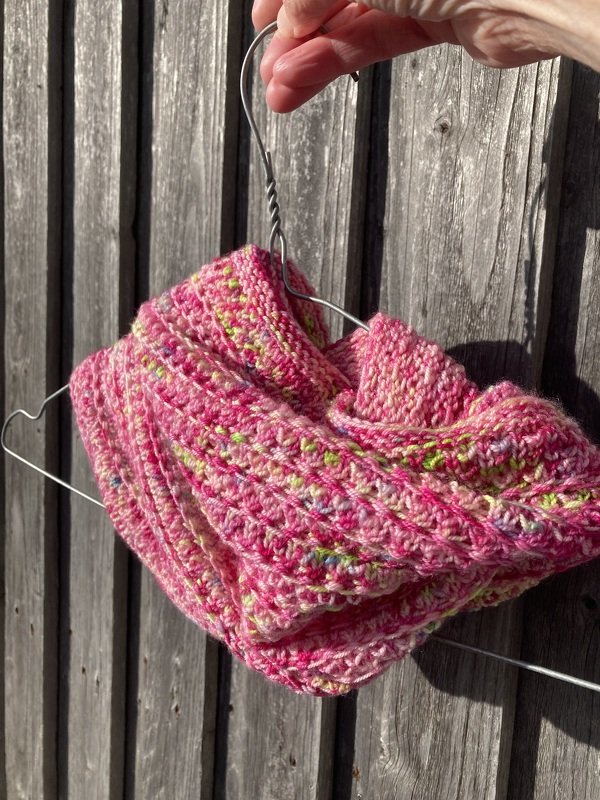 Pattern Lottes Cowl - Image 7