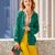 Strickanleitung: Macht immer eine gute Figur: der klassische Cardigan