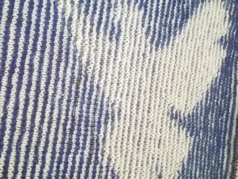 Friedenstaube - Zählraster