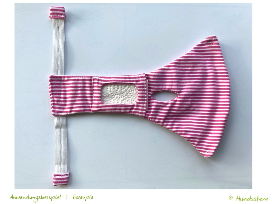 COLLEEN protective pants, XS-XXL, sewing pattern - Image 7