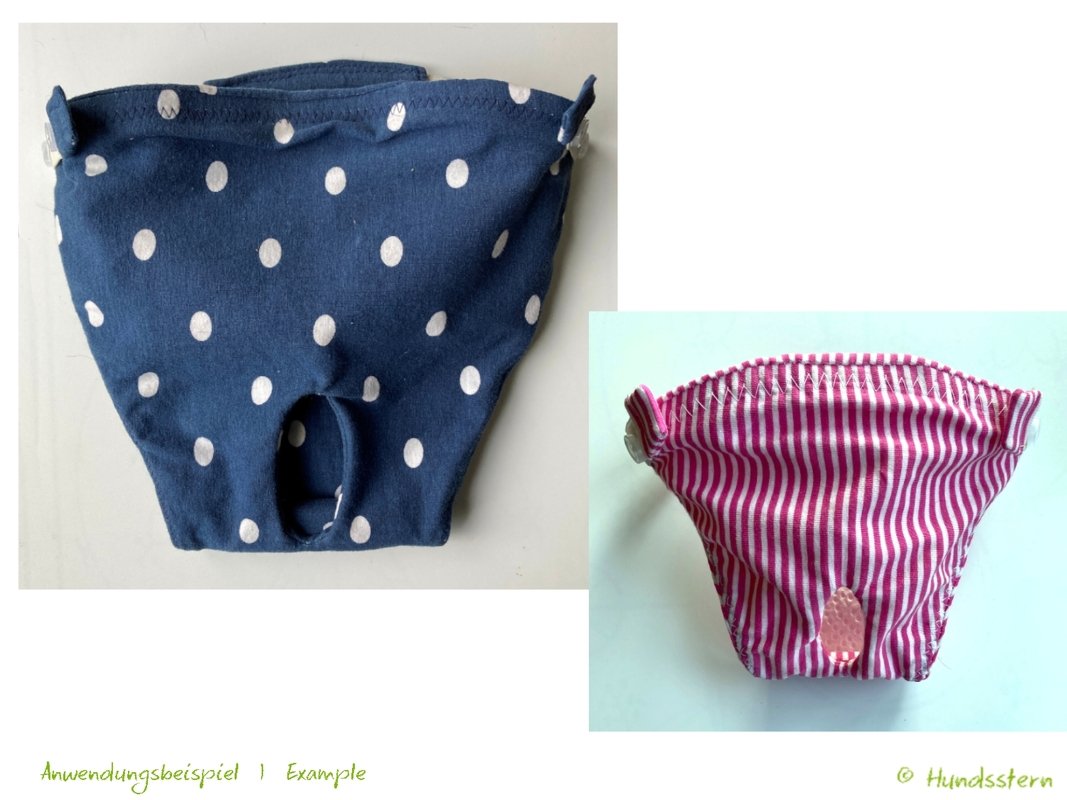 COLLEEN protective pants, XS-XXL, sewing pattern - Image 2