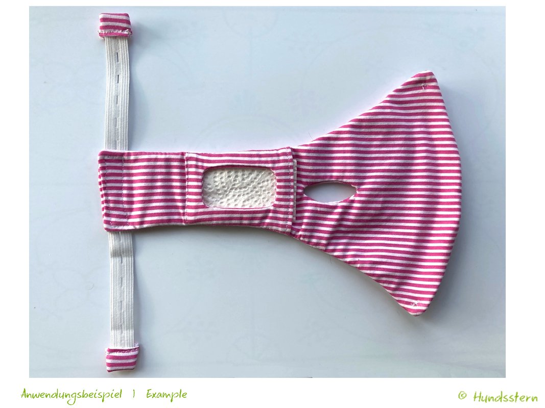 COLLEEN protective pants, XS-XXL, sewing pattern