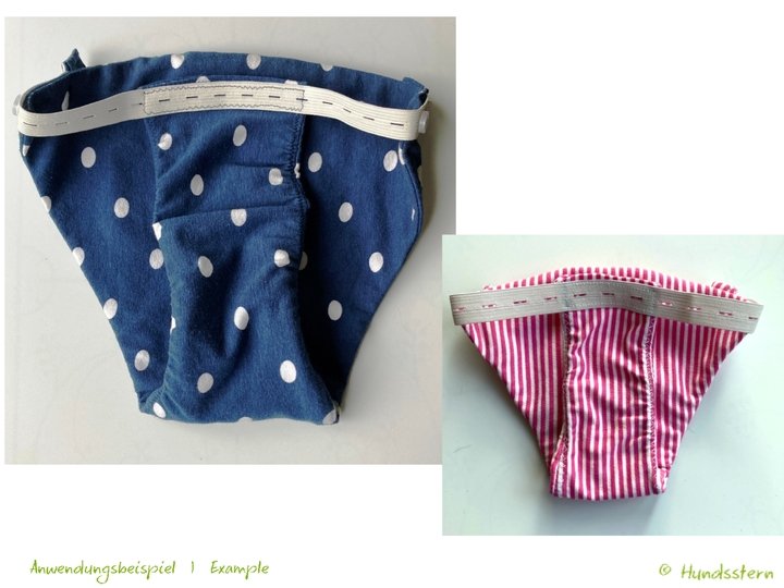 COLLEEN protective pants, XS-XXL, sewing pattern