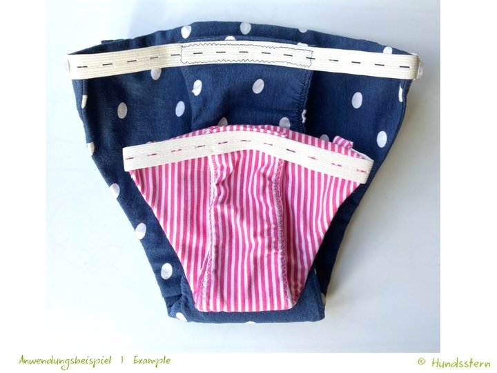 COLLEEN protective pants, XS-XXL, sewing pattern