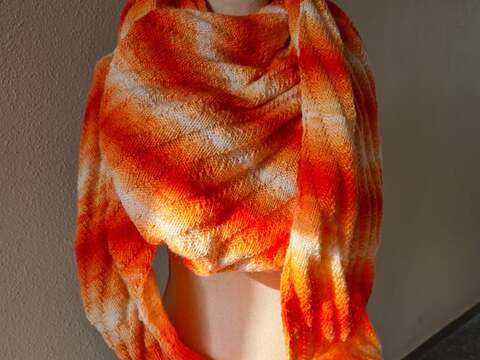 Ärmelschal "Holsteiner"