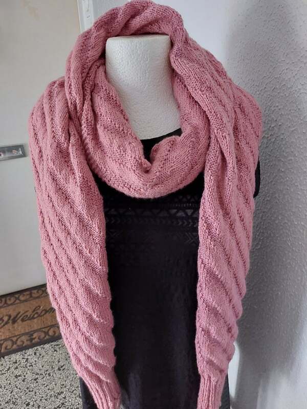 Ärmelschal "Holsteiner" - Bild 5