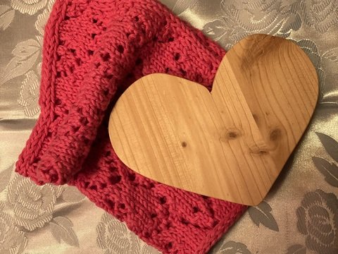 Anleitung Valentina Spültuch