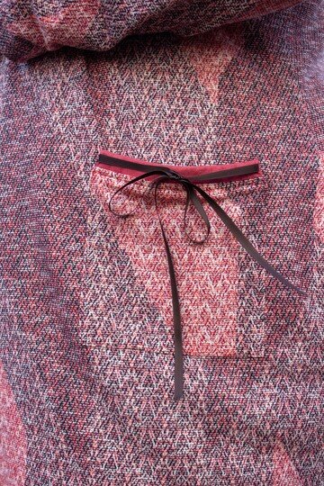 Schnittmuster lange Sweatjacke oder Cardigan mit Kapuze Damen Gr. 32 - 62
