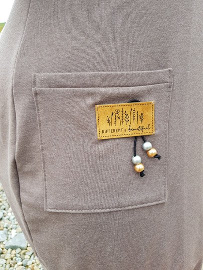 Schnittmuster lange Sweatjacke oder Cardigan mit Kapuze Damen Gr. 32 - 62