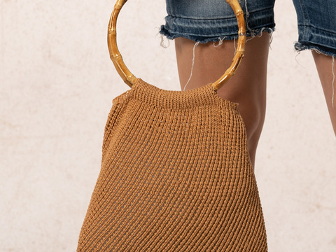 Strickanleitung Gestrickte Tasche "Piazza" 762159