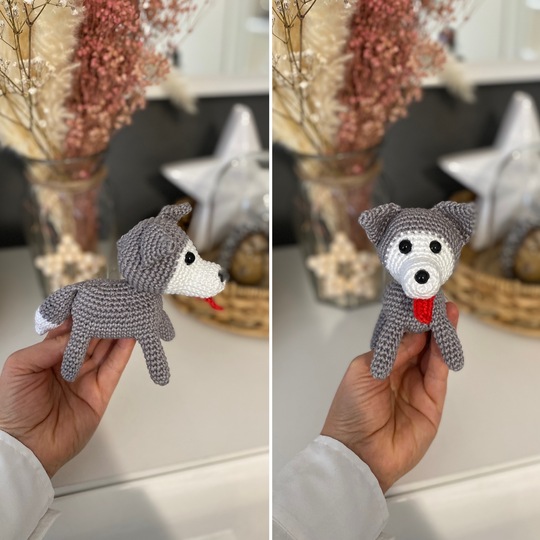 Märchenfigur Rotkäppchen