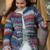 Anleitung Cardigan/Strickjacke mit großen Taschen zum einkuscheln