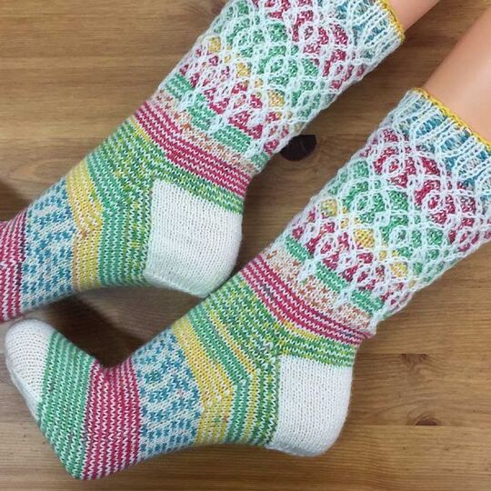 Pattern Collection *Socks in Style*