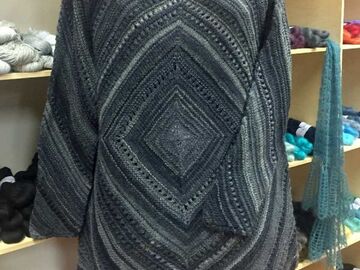 Anleitung Colorways 2 - Pullover