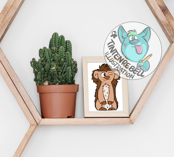 Plotterdatei "Cookie Eule"