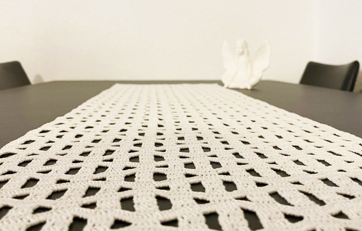 Crochet Pattern Net