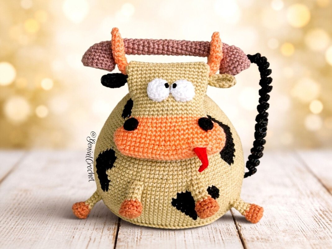 Taurus the Telephone Pattern