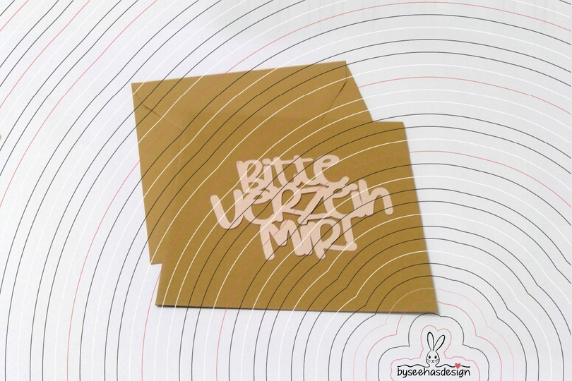 Texte Super Plotterdatei SVG DXF