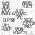 Texte Super Plotterdatei SVG DXF
