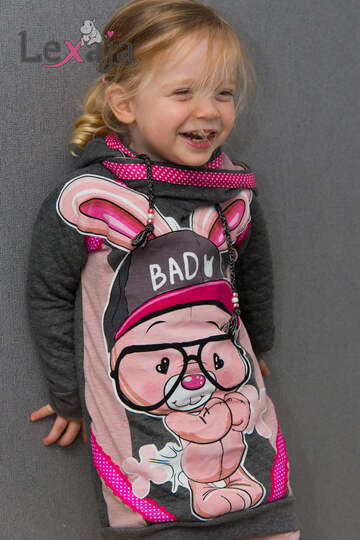 Hoodie Kinder – Schnittmuster Gr. 74-134 – Vanja Kids