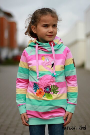 Hoodie Kinder – Schnittmuster Gr. 74-134 – Vanja Kids