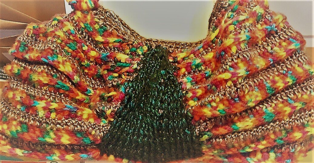 Anleitung außergewöhnliche Sommertasche XL