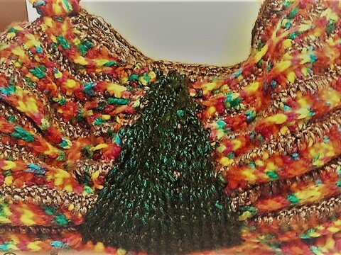 Anleitung außergewöhnliche Sommertasche XL