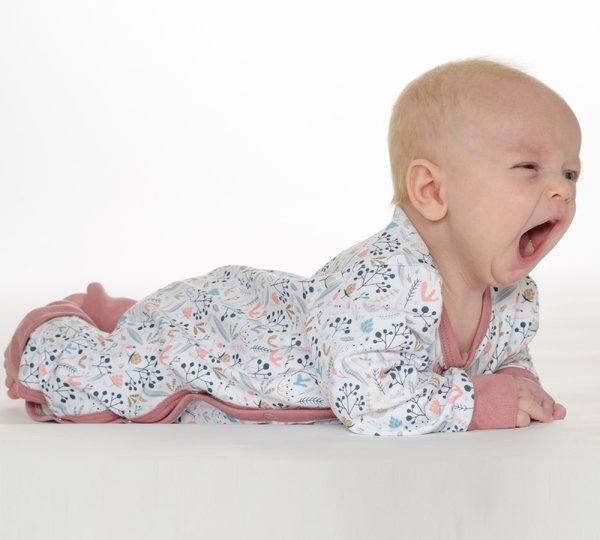 Schnittmuster Baby-Strampler LISA – Nähanleitung Gr. 50/56–98/104